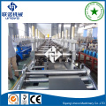 UNOVO Made Pallet racking storage rack racking roll forming machine